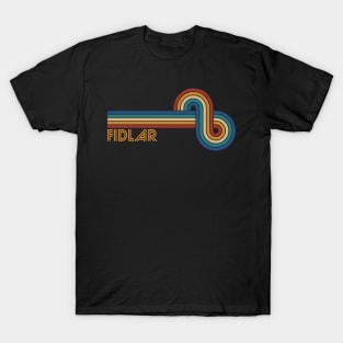 Fidlar Musical Note T-Shirt